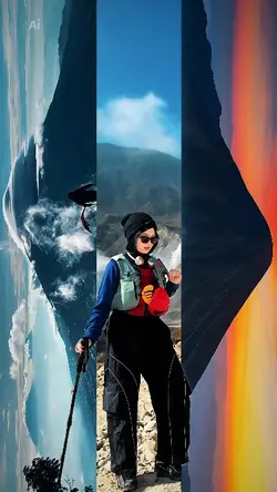mountain trend foto