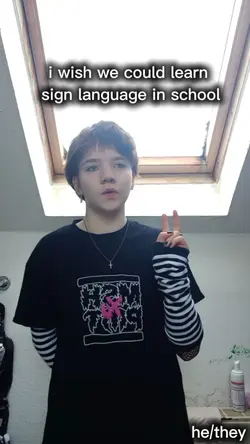 sign language