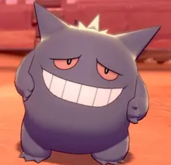 gengar edit!
