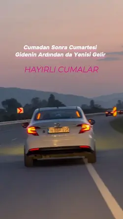 HAYIRLI CUMALAR.