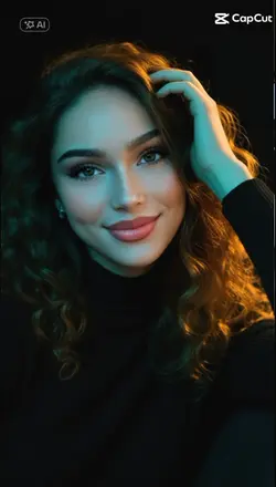 ensaio IA mulher