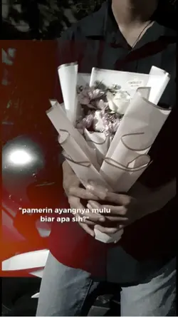 biar mantan tau