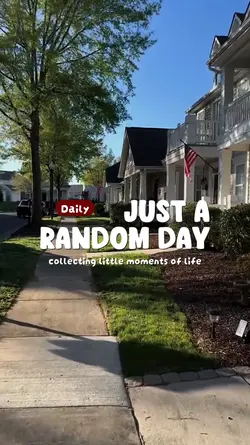 random day