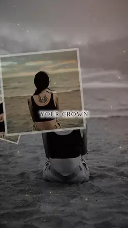 Fix your crown 👑 