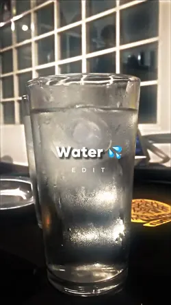 Water