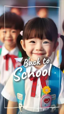 back to school