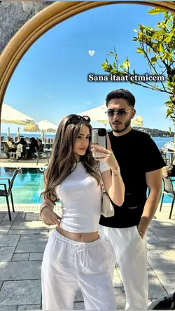 Sana itaat etmicem🤭