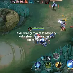 lagi main emel