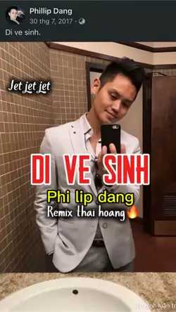 Đi vệ sinh philip