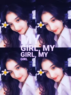 you will be my girl