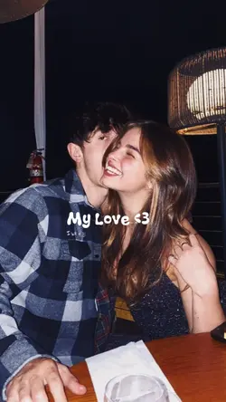 My love