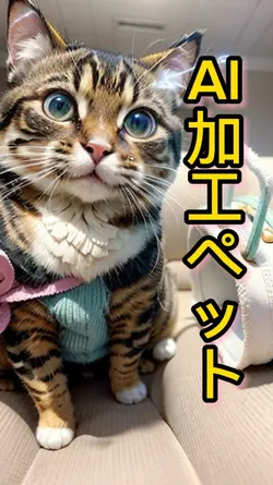 ペット加工