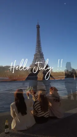 Hello July