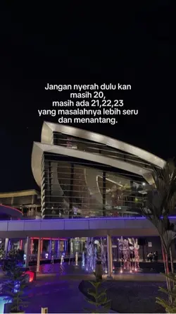 JANGAN NYERAH DULU 🫣