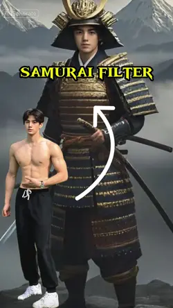 samurai filter