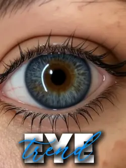 Eye trend 😍
