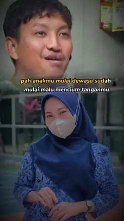 Anakmu Mulai Dewasa