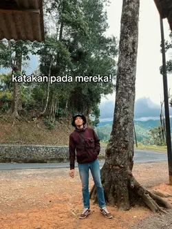 katakan pada mereka