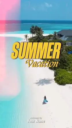 Summer Vacation