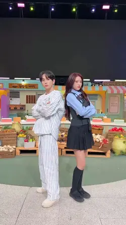 키&유진 에이튜드 챌린지 나눔