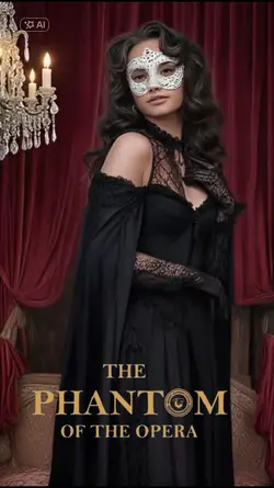 THE PHANTOM OPERA