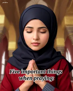 Praying