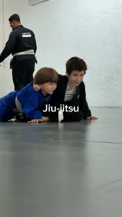 Luta jiu-jitsu
