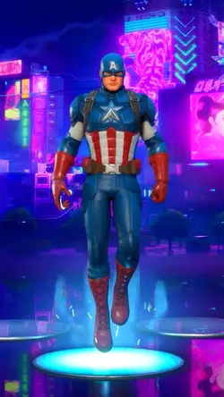 Fortnite Vs MCU