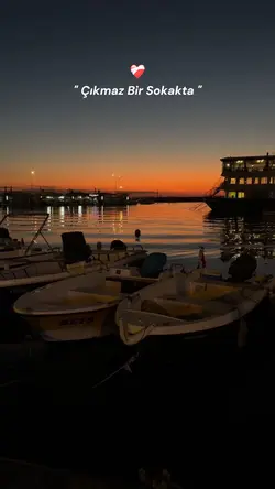 Çıkmaz bir sokakta