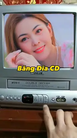 Mẫu Băng Đĩa CD