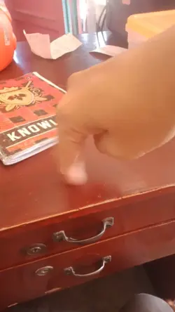 Finger MJ