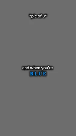 whenyoureblueimred