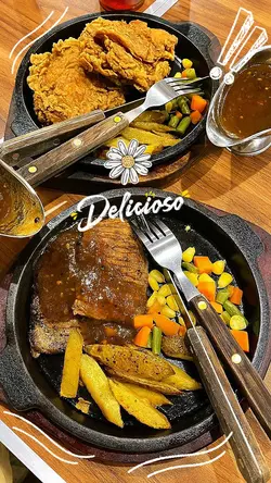 steak food