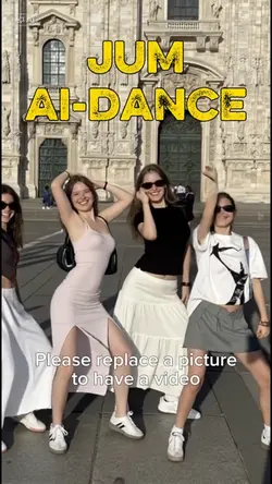 JUM DANCE AI