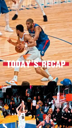 Today's Recap