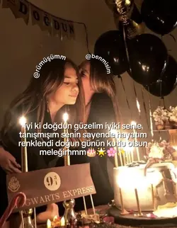 iyiki doğdungüzelim