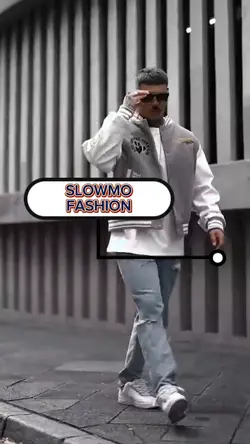 slowmo fashion