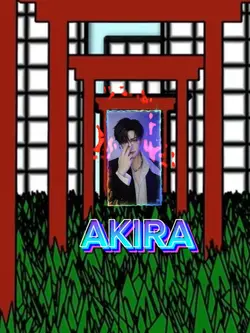 Akira 120 fps