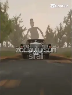 zorbulursunbencealll