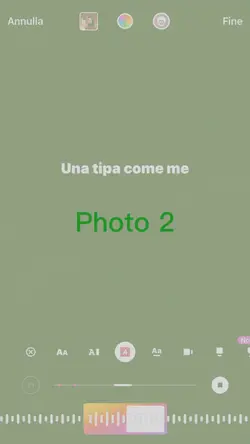una tipa come me