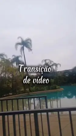 Transição de vídeo 