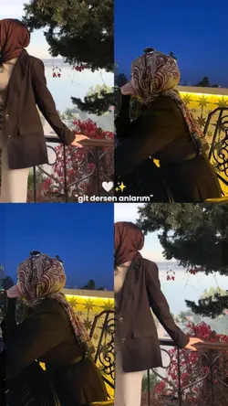 Git dersen anlarım