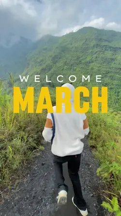 Welcome march