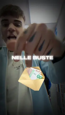 SOLDI NELLE BUSTE 