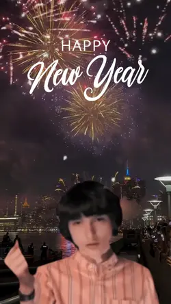 happy new year