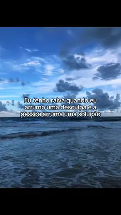 eu tenho raiva