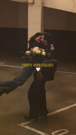 Happy Anniversary