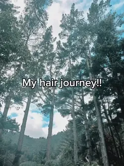my hair journey 