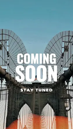 COMING SOON