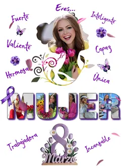 Dia de la mujer 